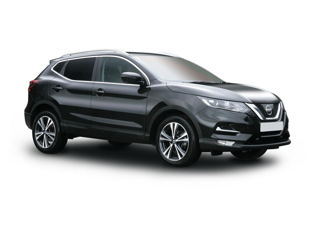 Nissan Qashqai Lease deals from £185pm carwow