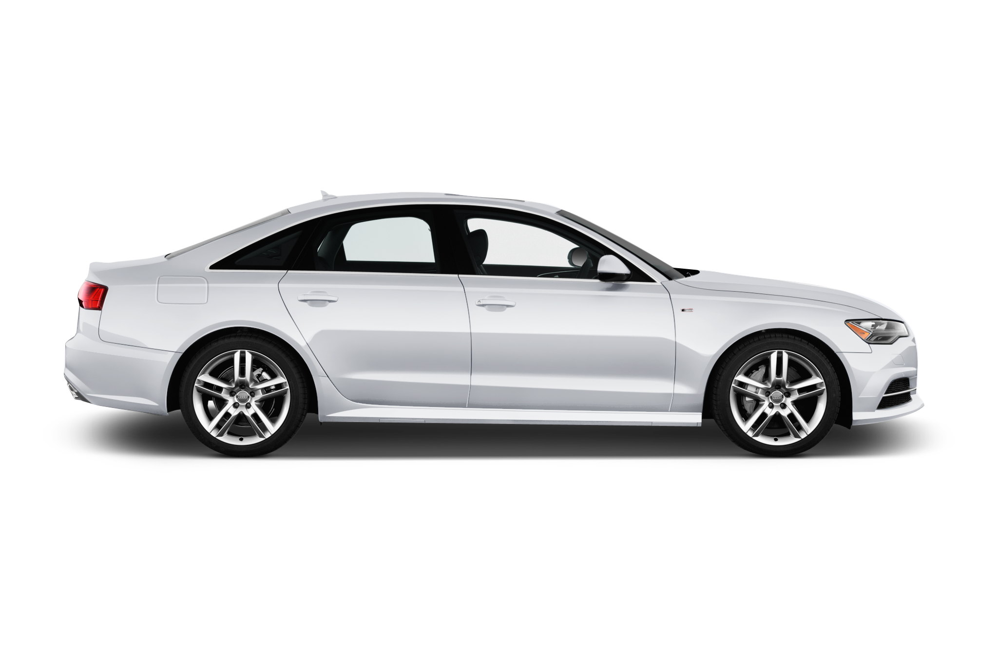 Audi s6 white