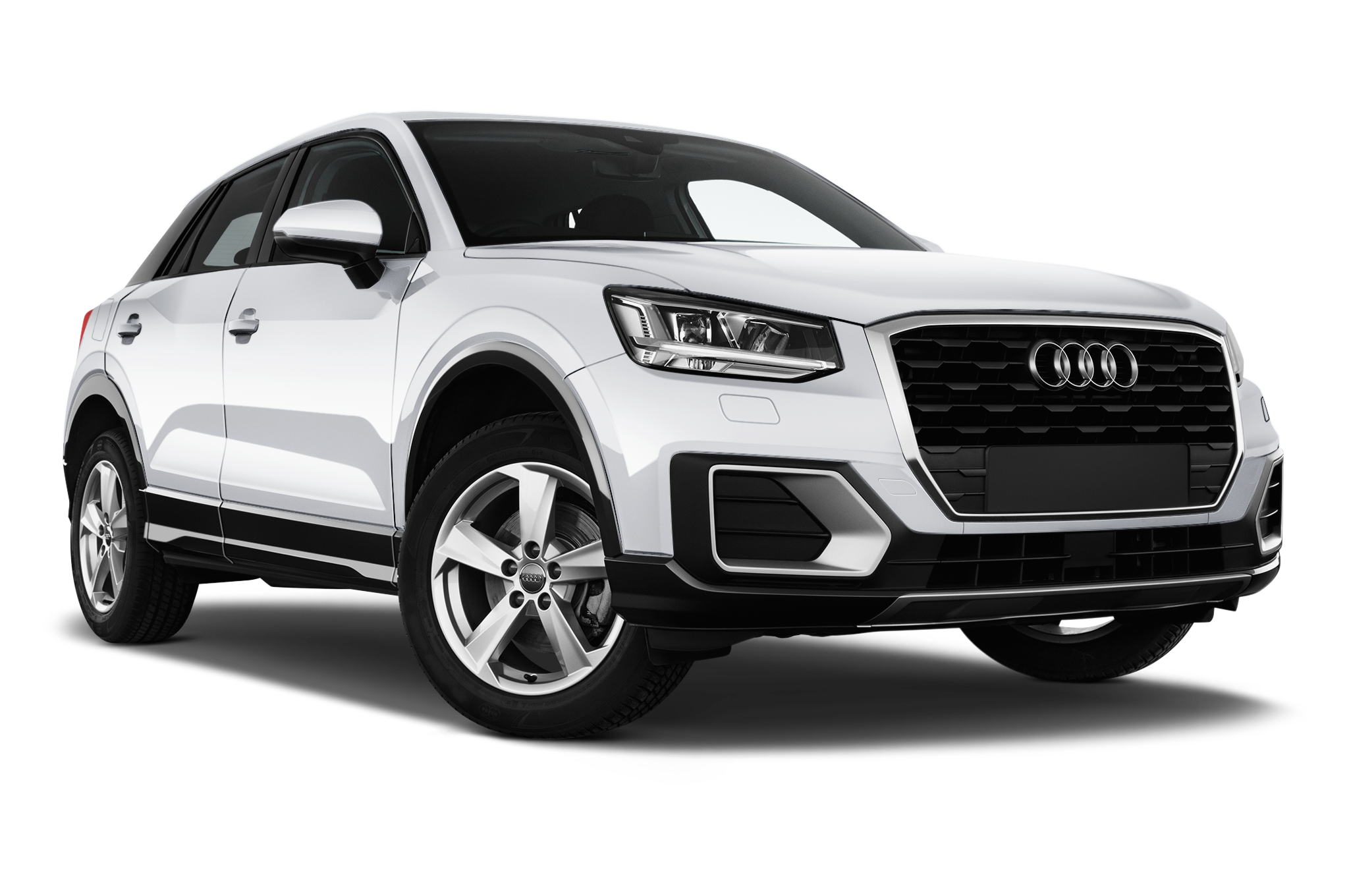 Audi Q2 Lease deals from £231pm carwow