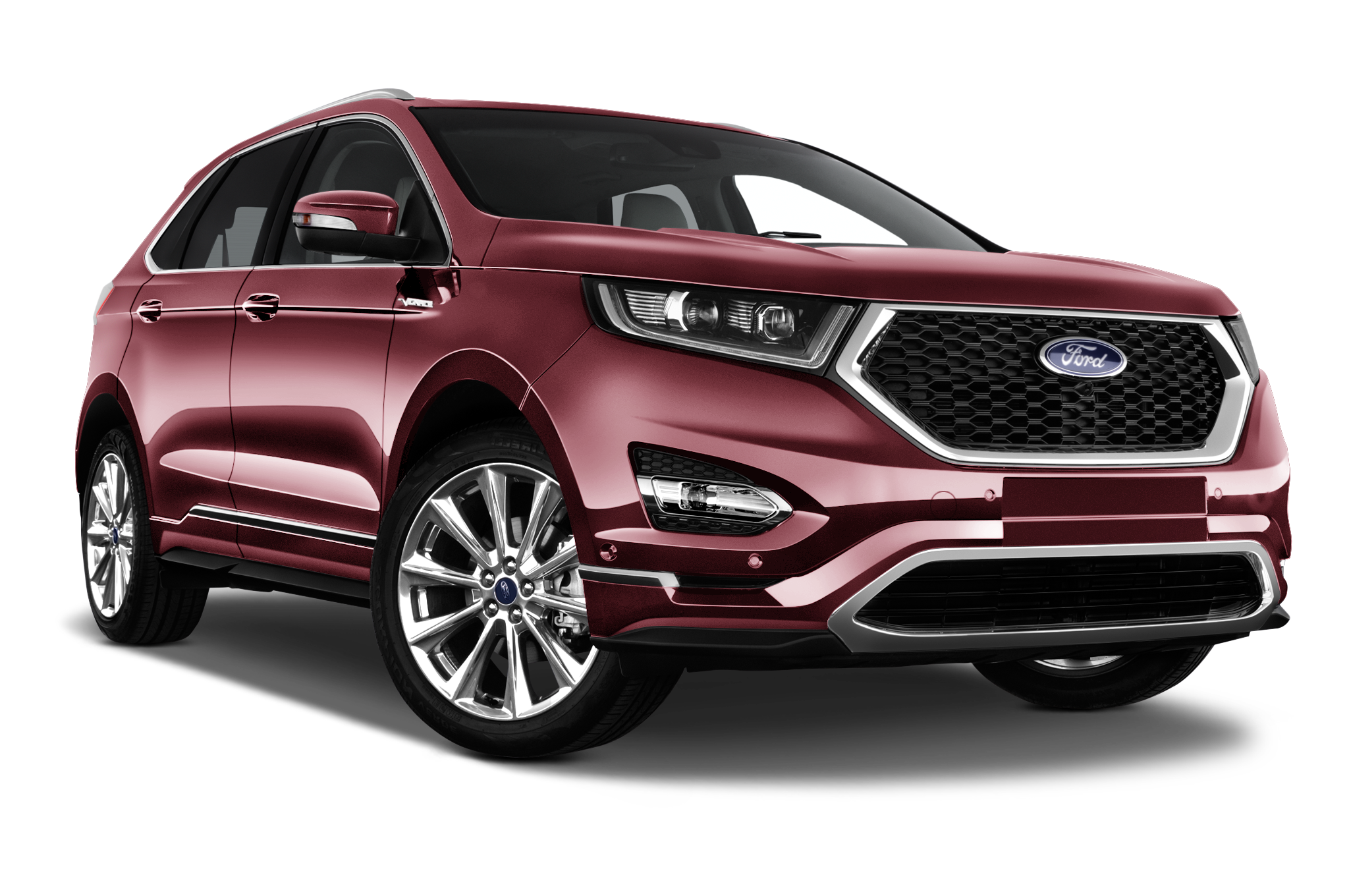 Ford Edge Vignale Review 21 Carwow
