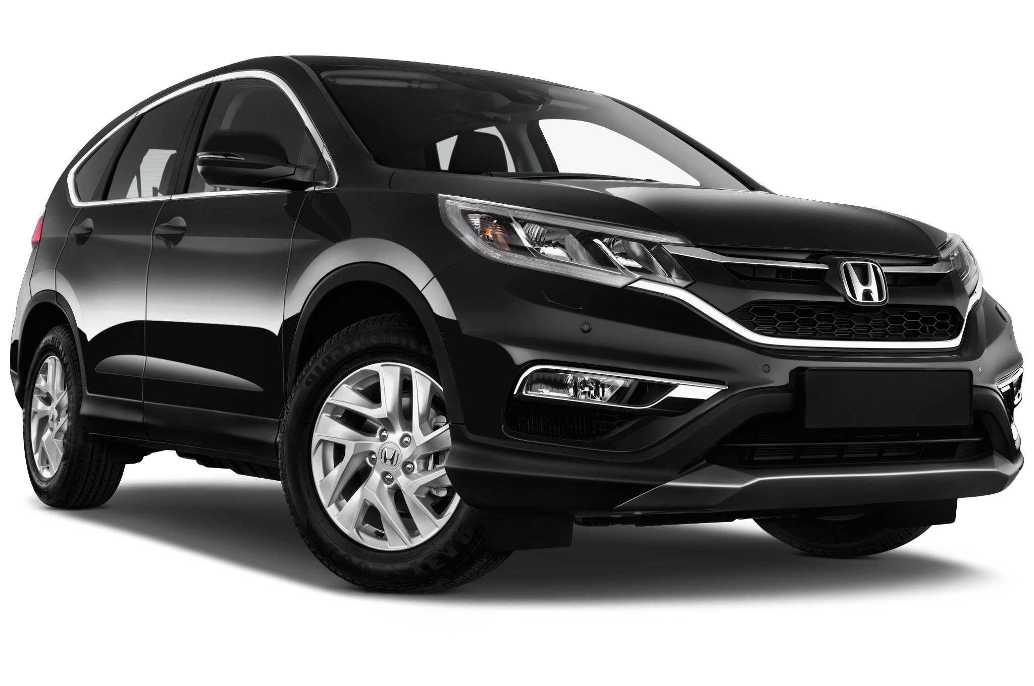 auto start honda crv