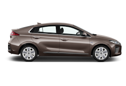 Hyundai Ioniq Hybrid Lease Deals From 208pm Carwow Hyundai Leasing Deals