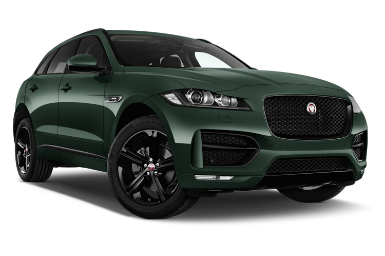 Jaguar F Pace Specifications Prices Carwow