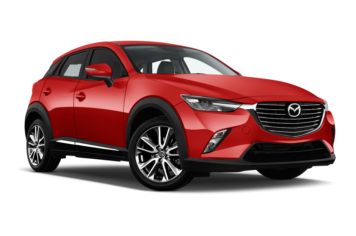 Mazda CX3 Lease deals from £259pm carwow