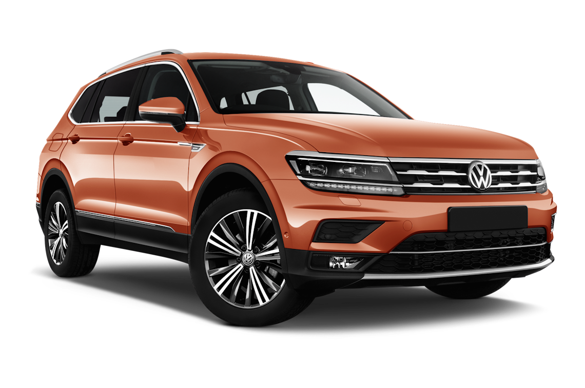 Volkswagen Tiguan Allspace Lease deals from £276pm carwow