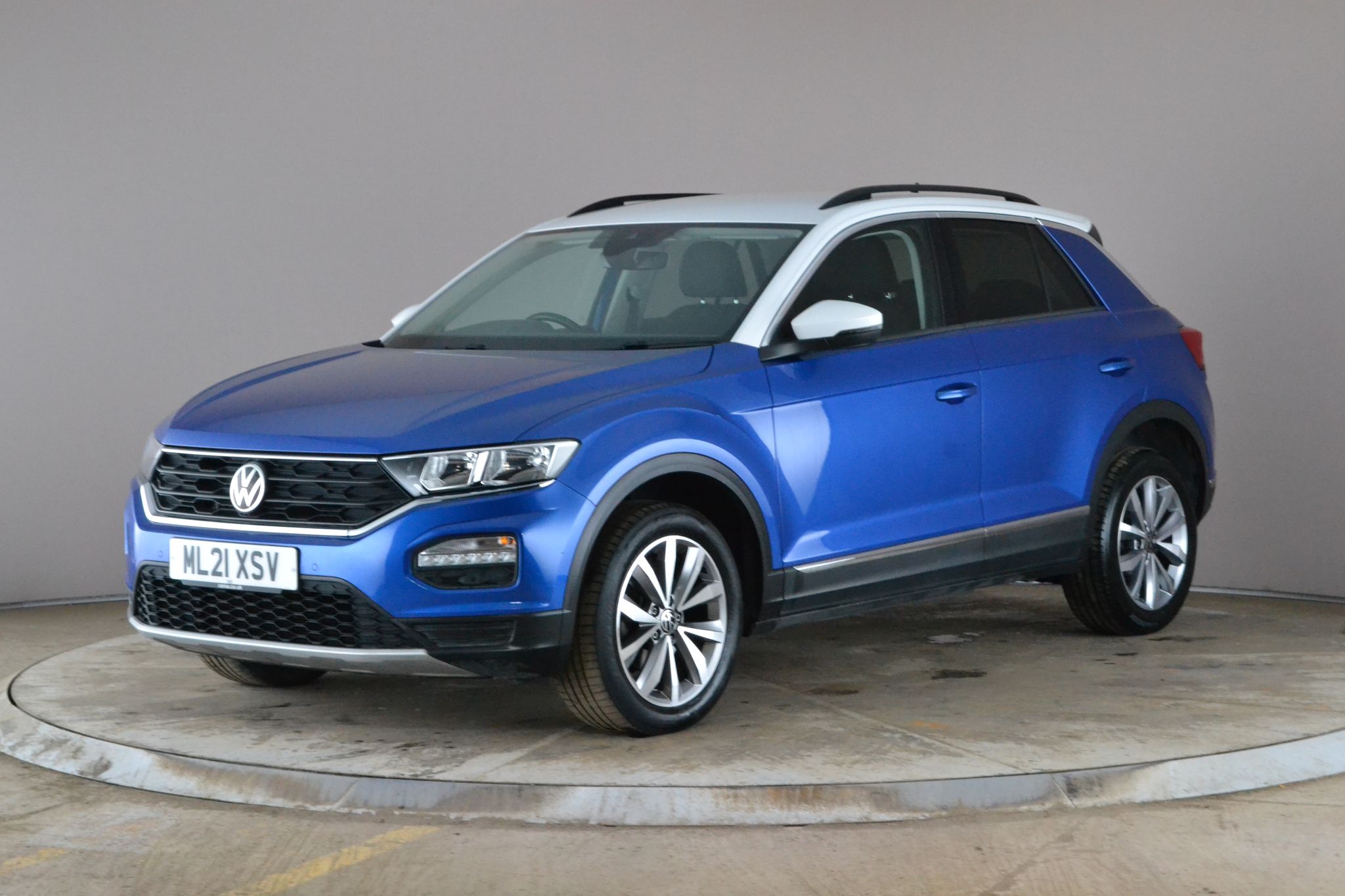 T-Roc