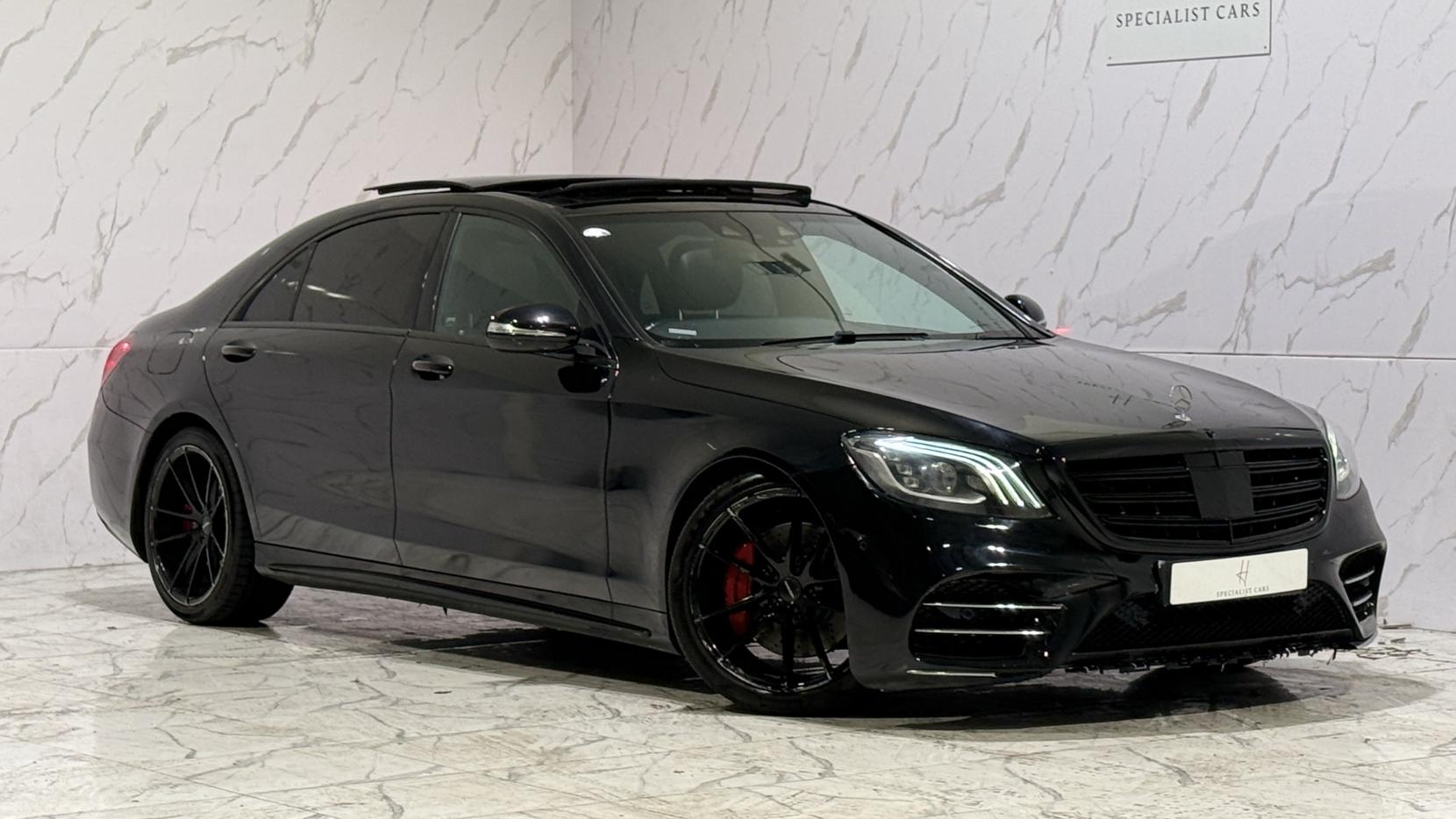 S Class