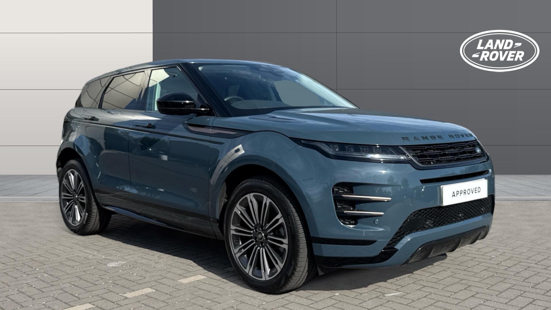 Range Rover Evoque
