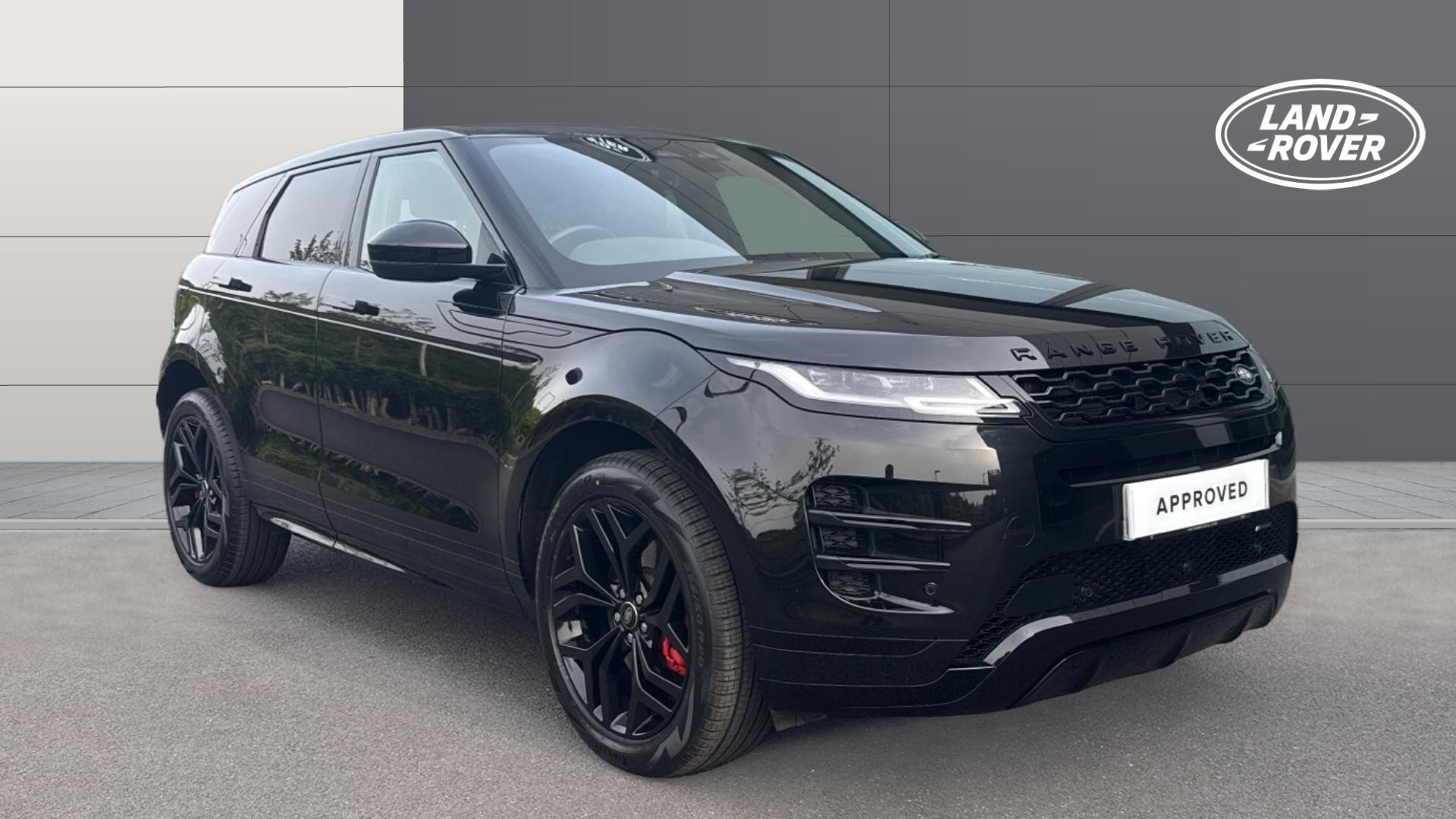 Range Rover Evoque