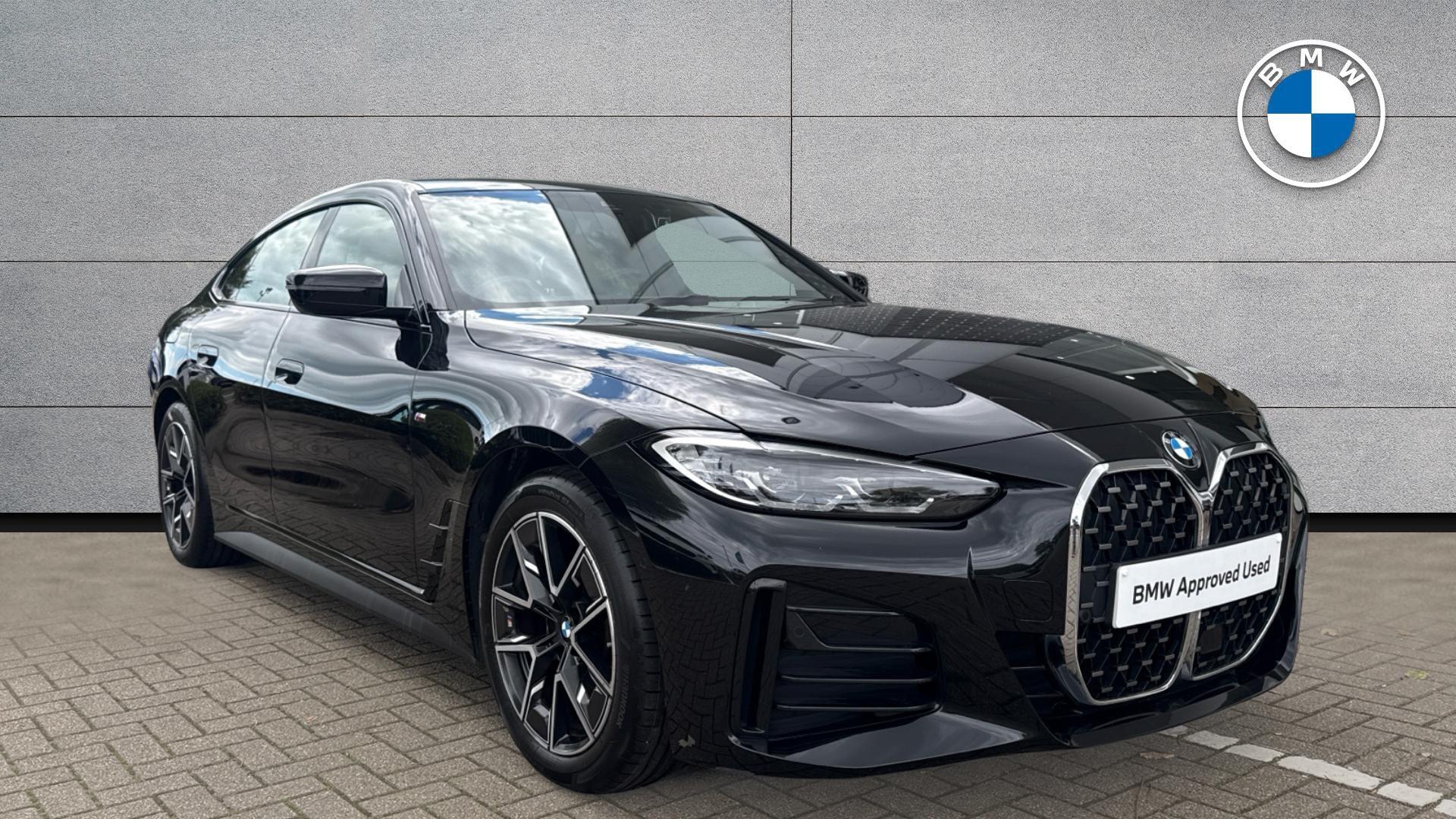 4 Series Gran Coupe