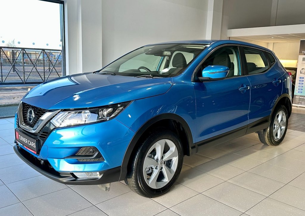 Qashqai