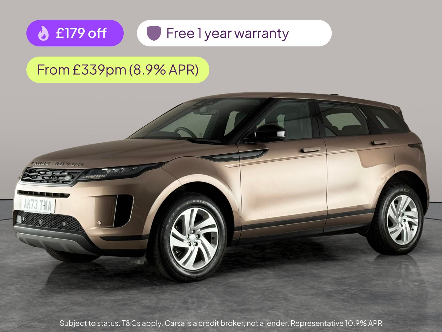 Range Rover Evoque