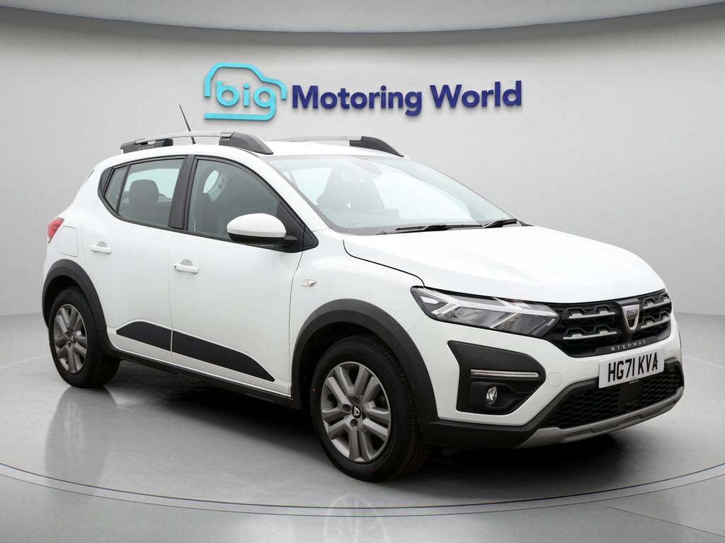 Sandero Stepway