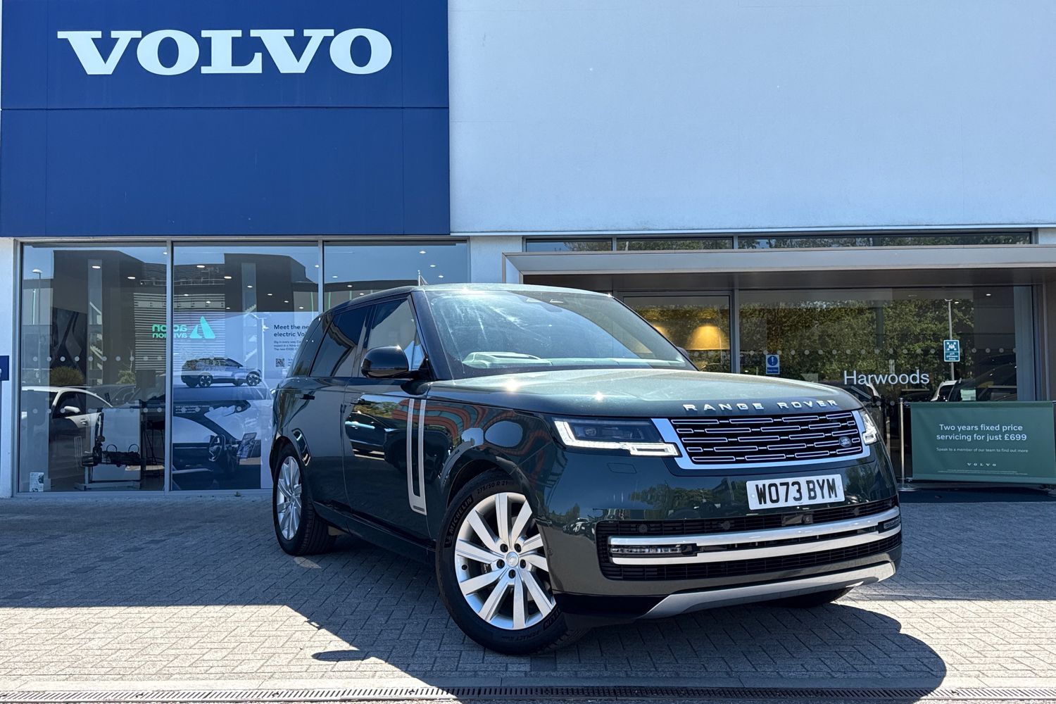 Range Rover