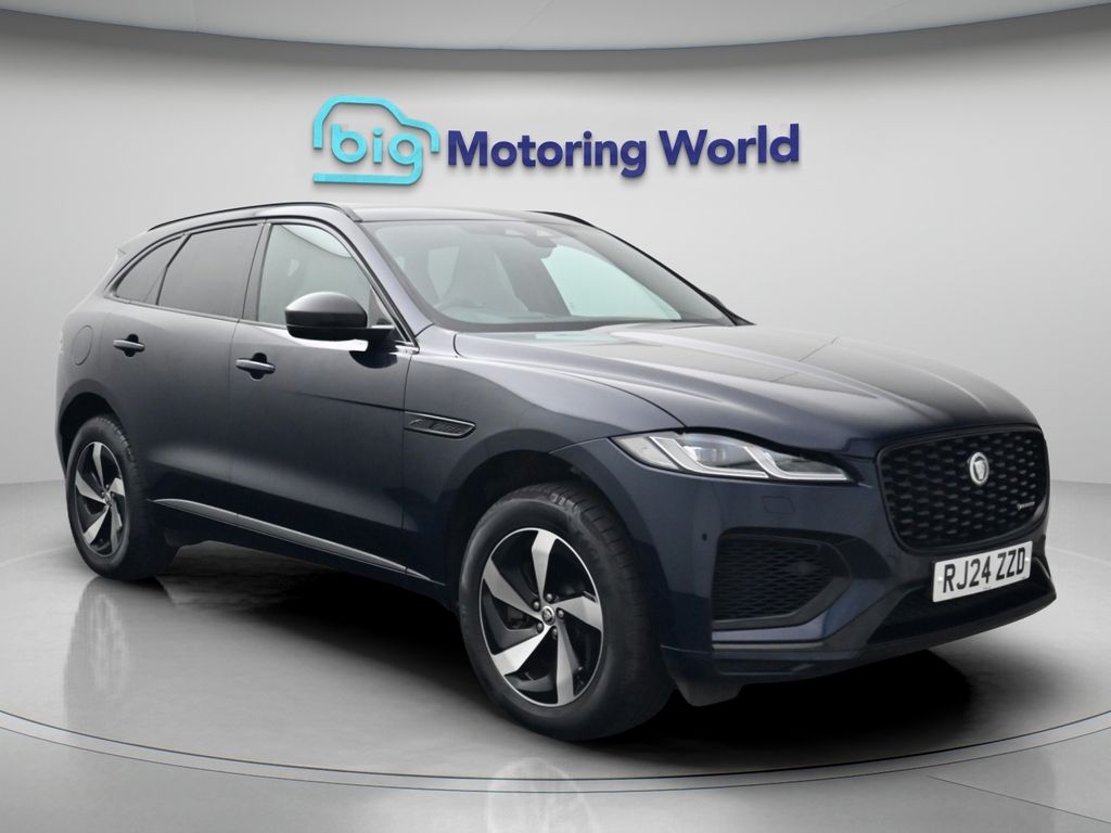 F-Pace