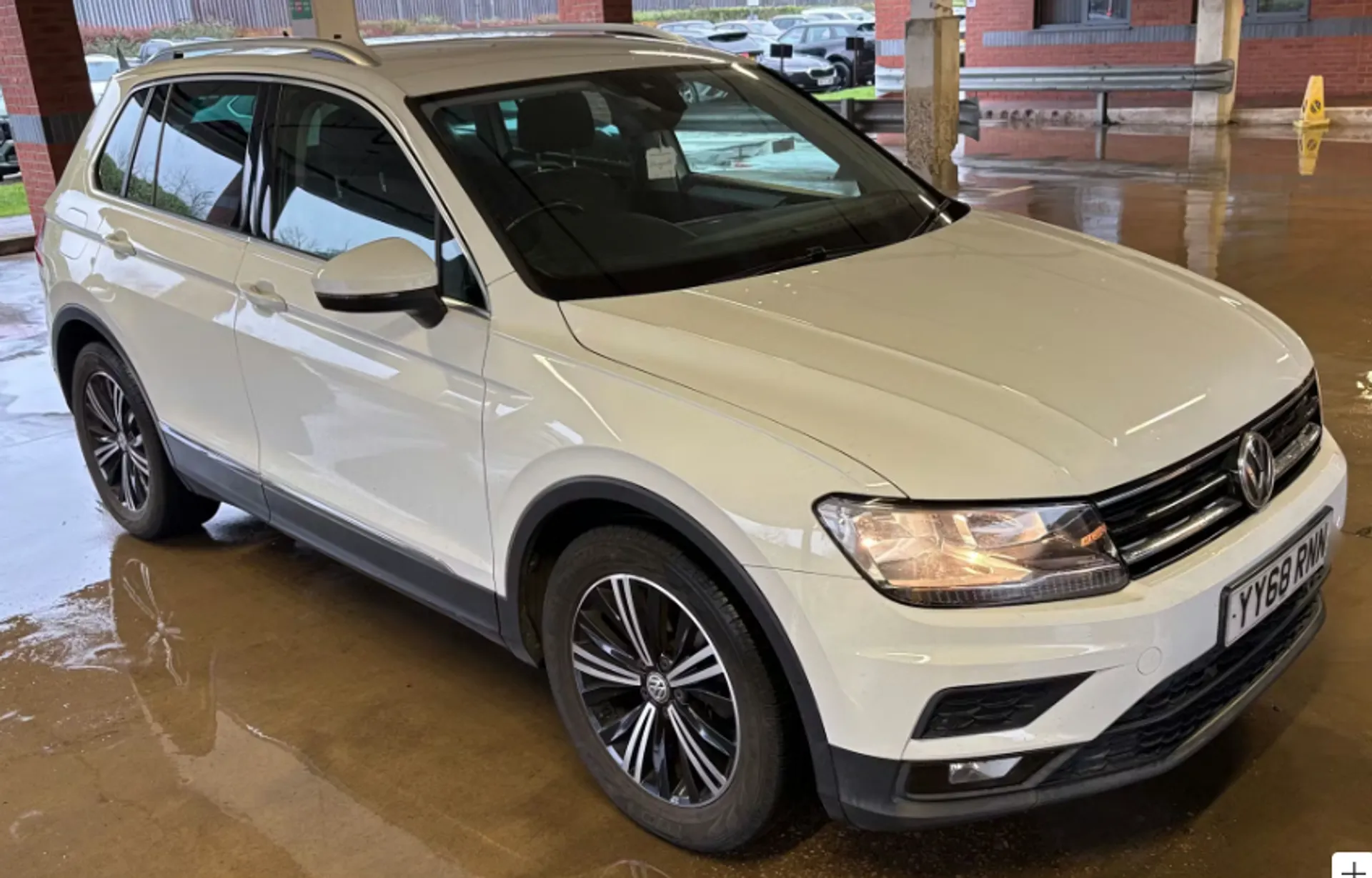 Tiguan