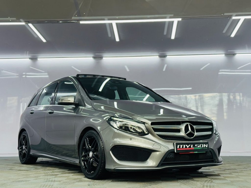 B Class
