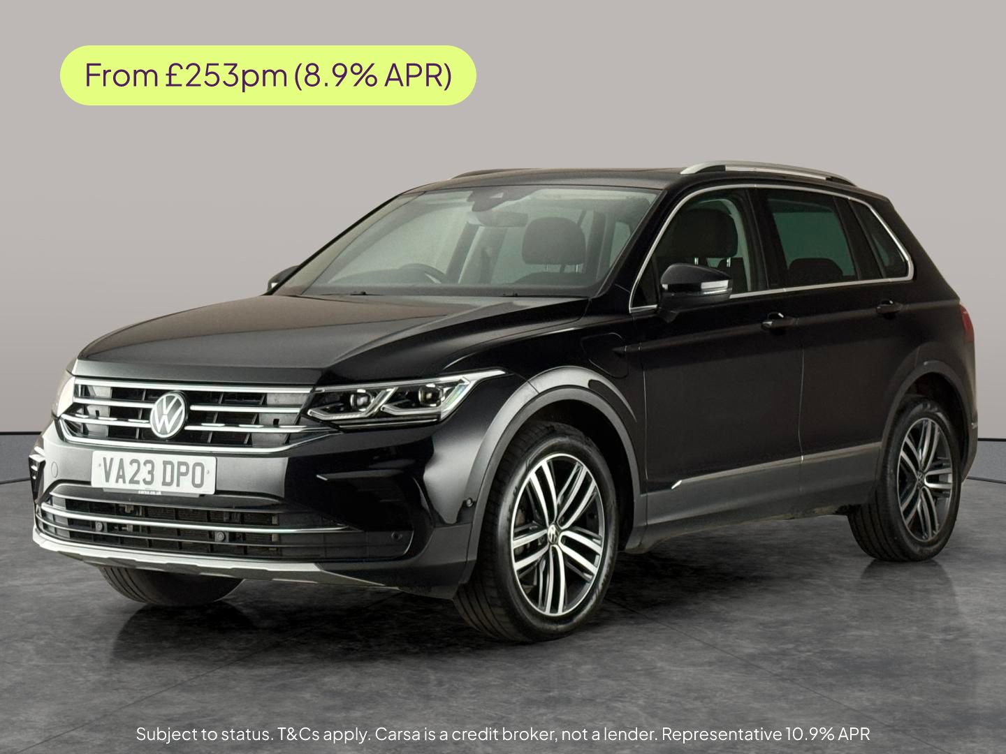 Tiguan