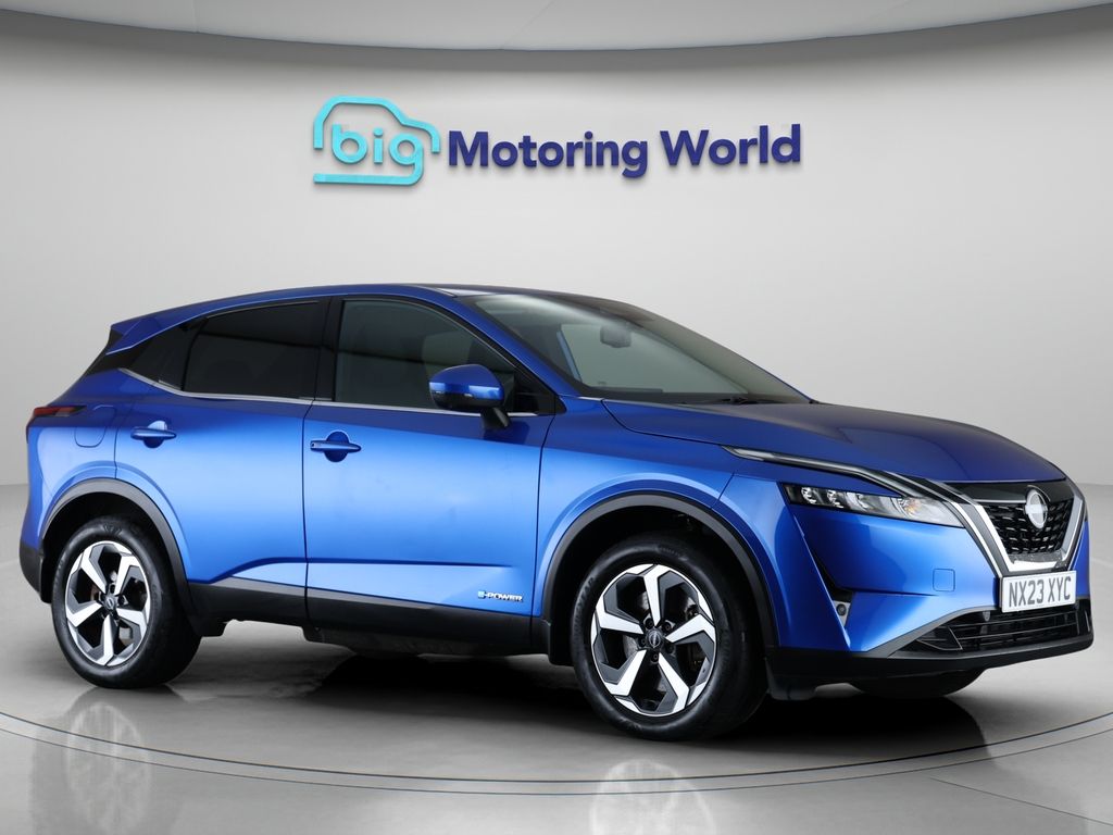 Qashqai