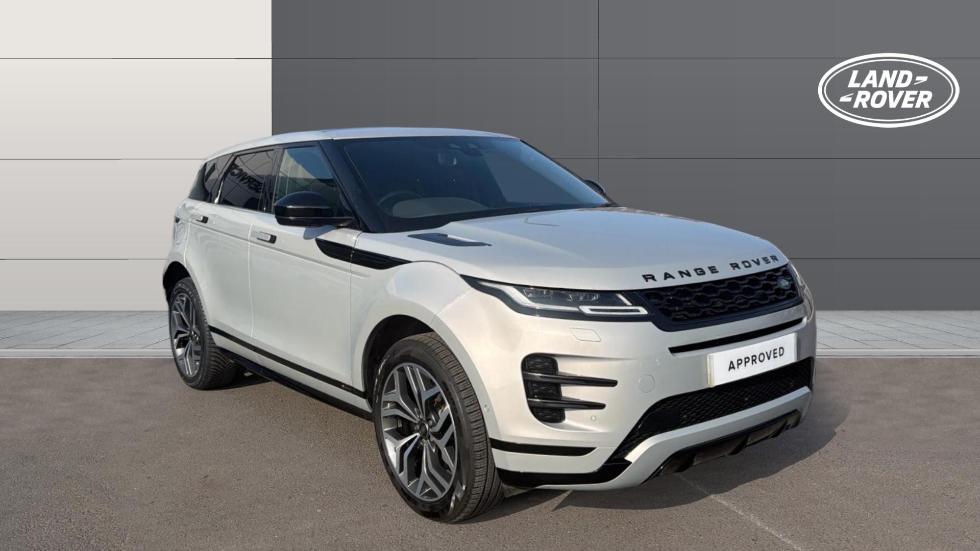Range Rover Evoque