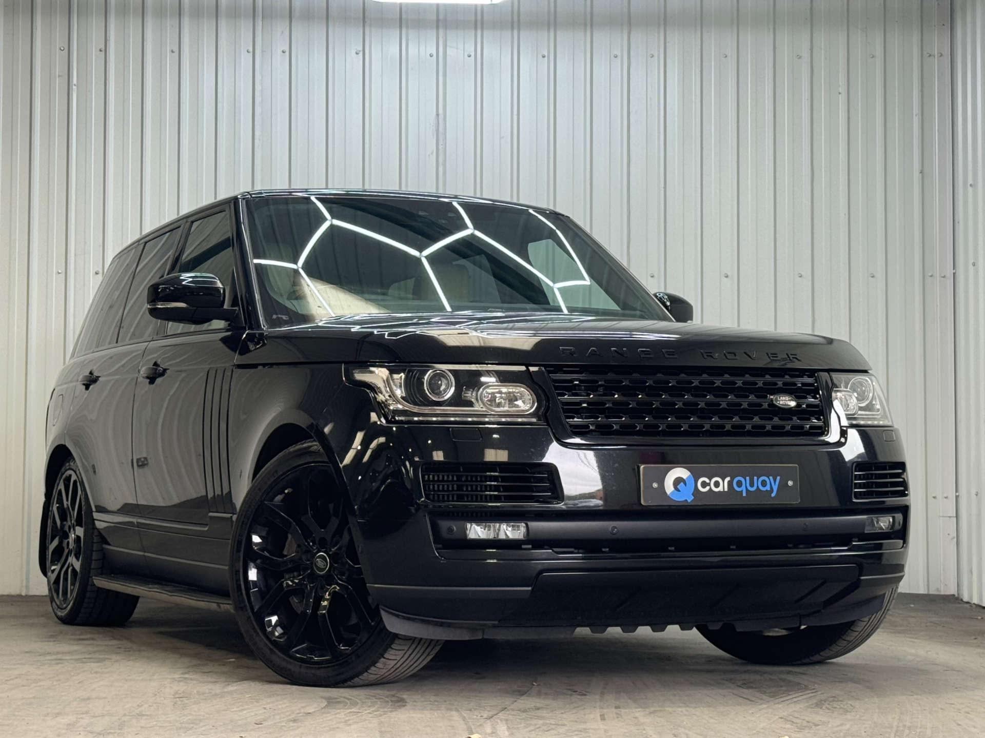 Range Rover