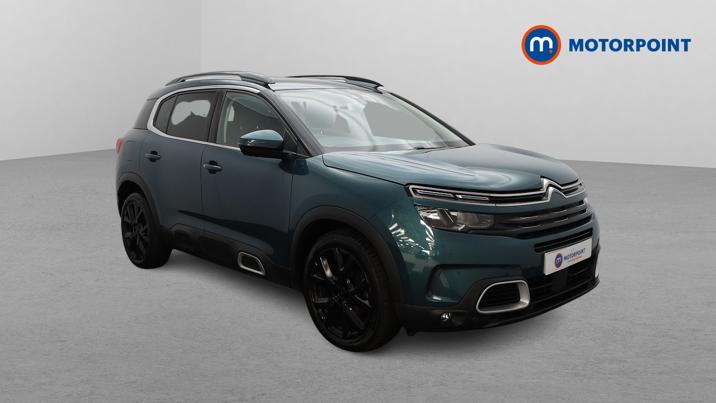 C5 Aircross