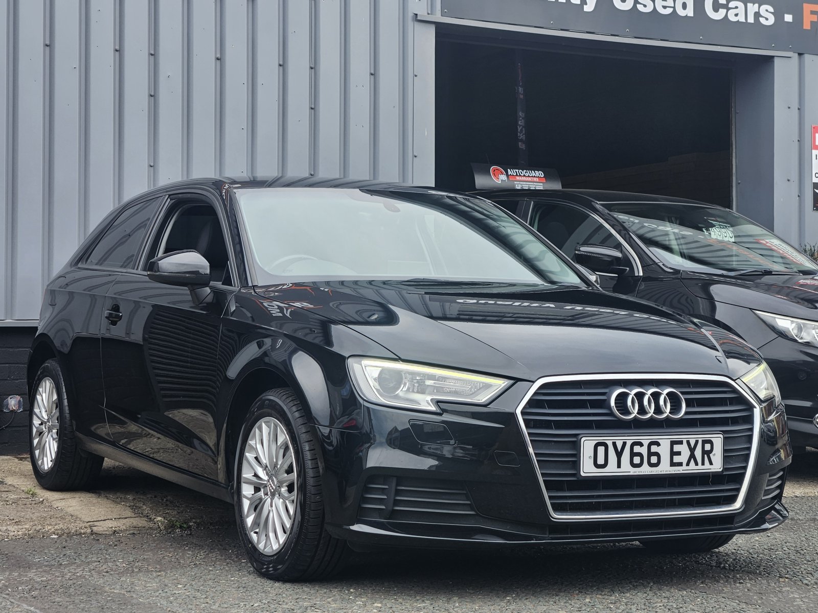 A3 Sportback