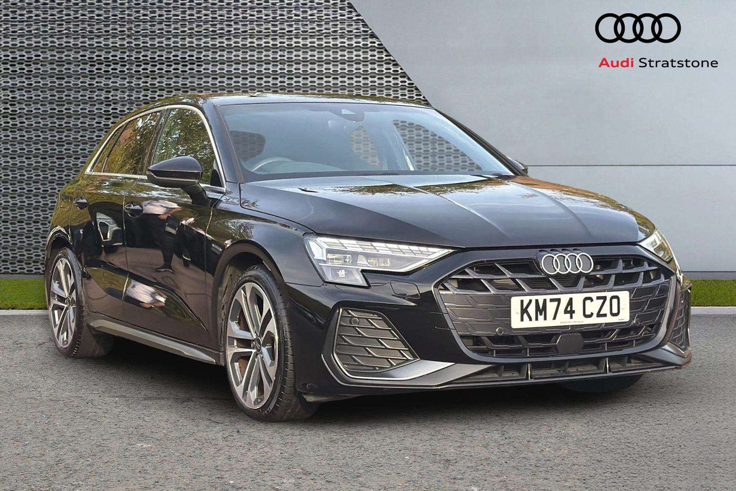 A3 Sportback