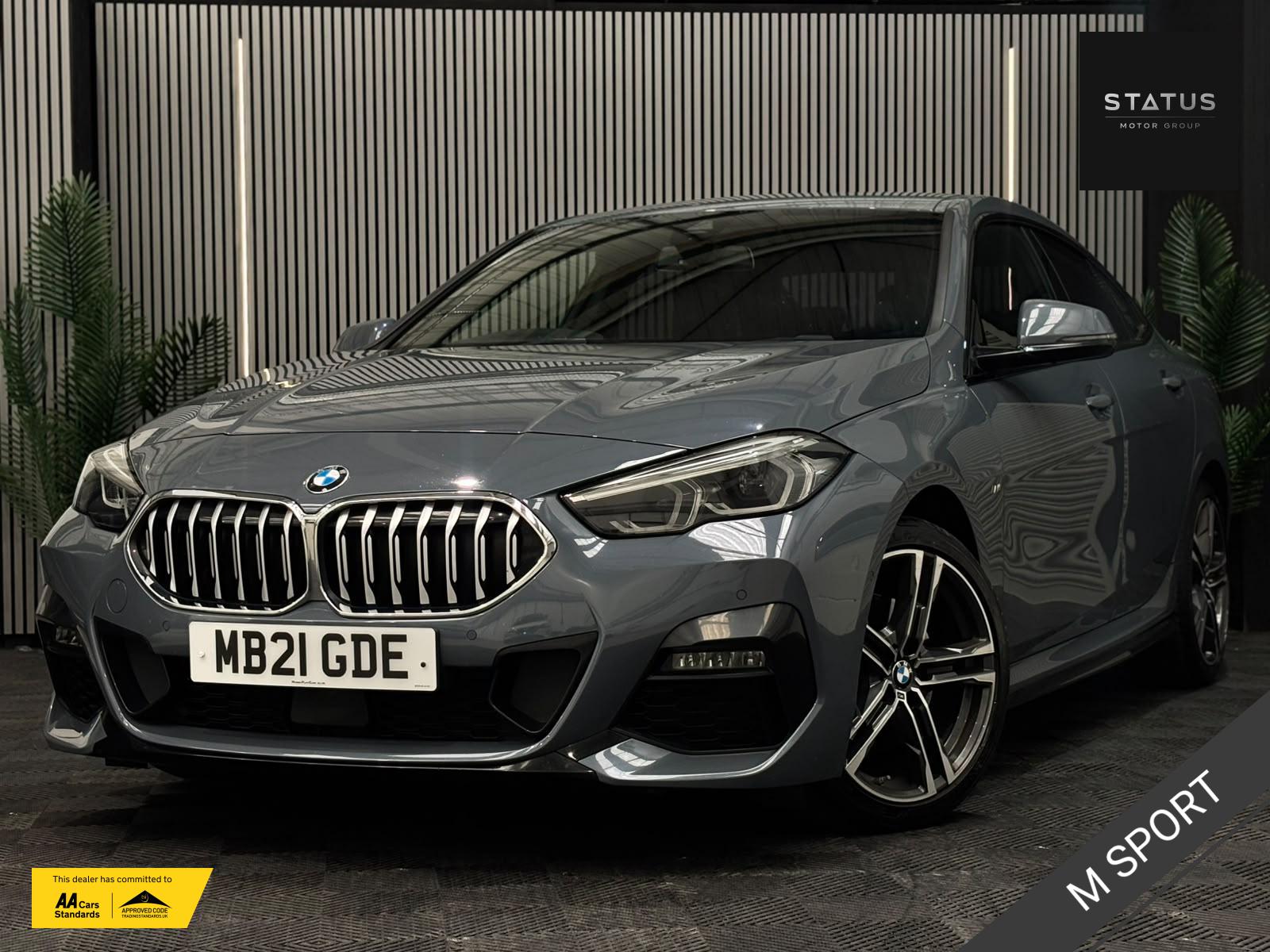 2 Series Gran Coupe