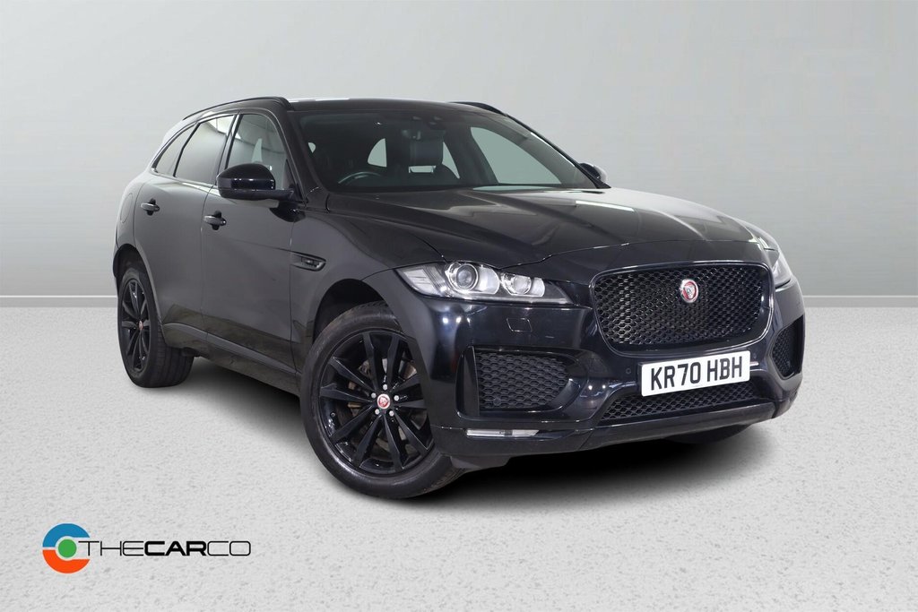 F-Pace