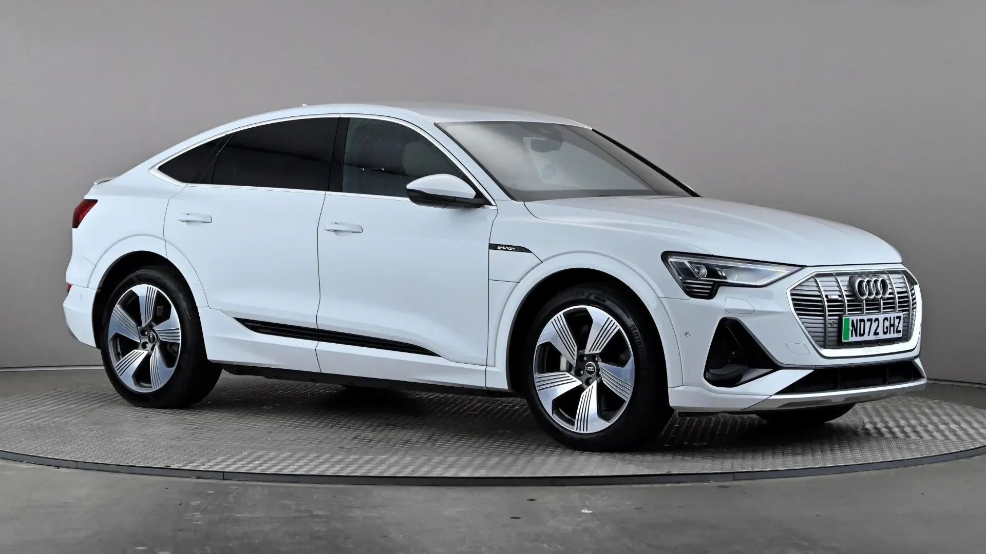 e-tron Sportback