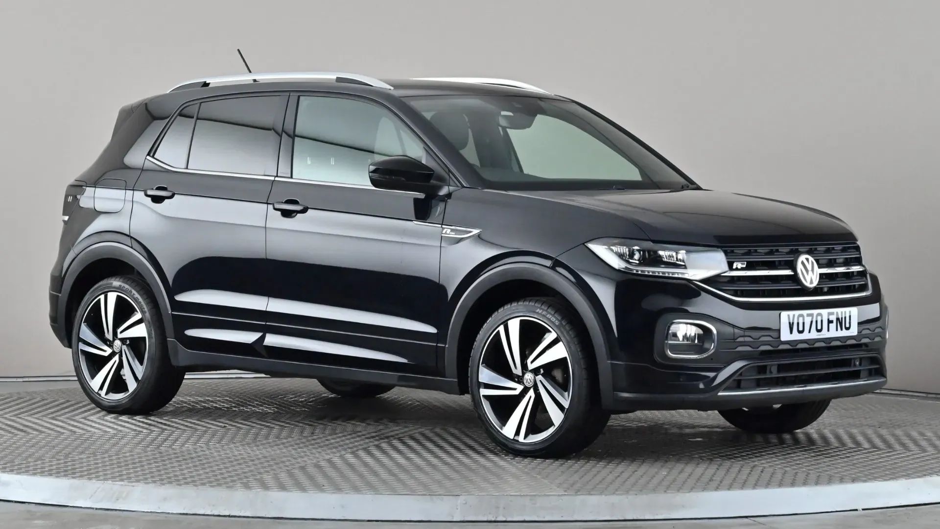 T-Cross