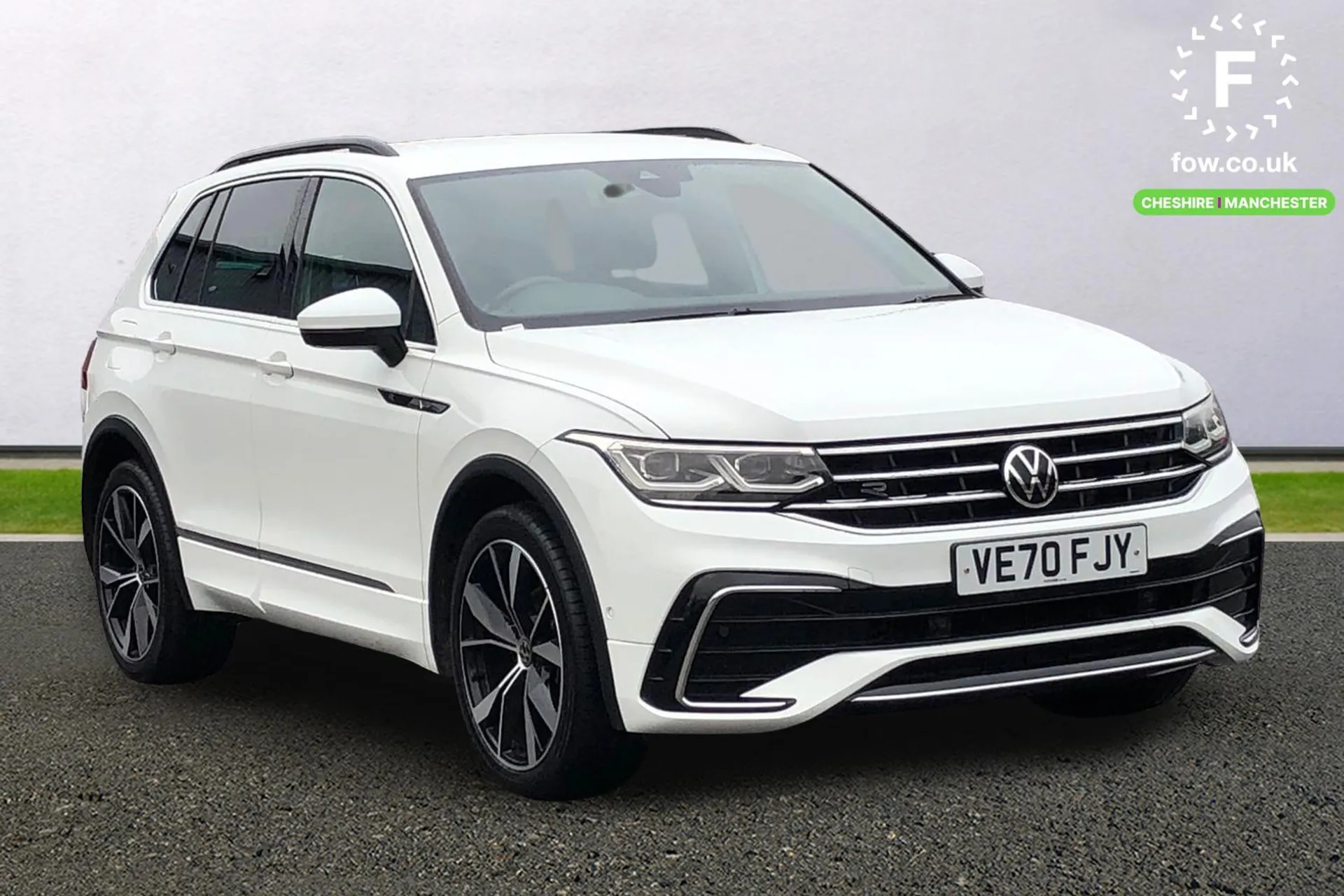Tiguan