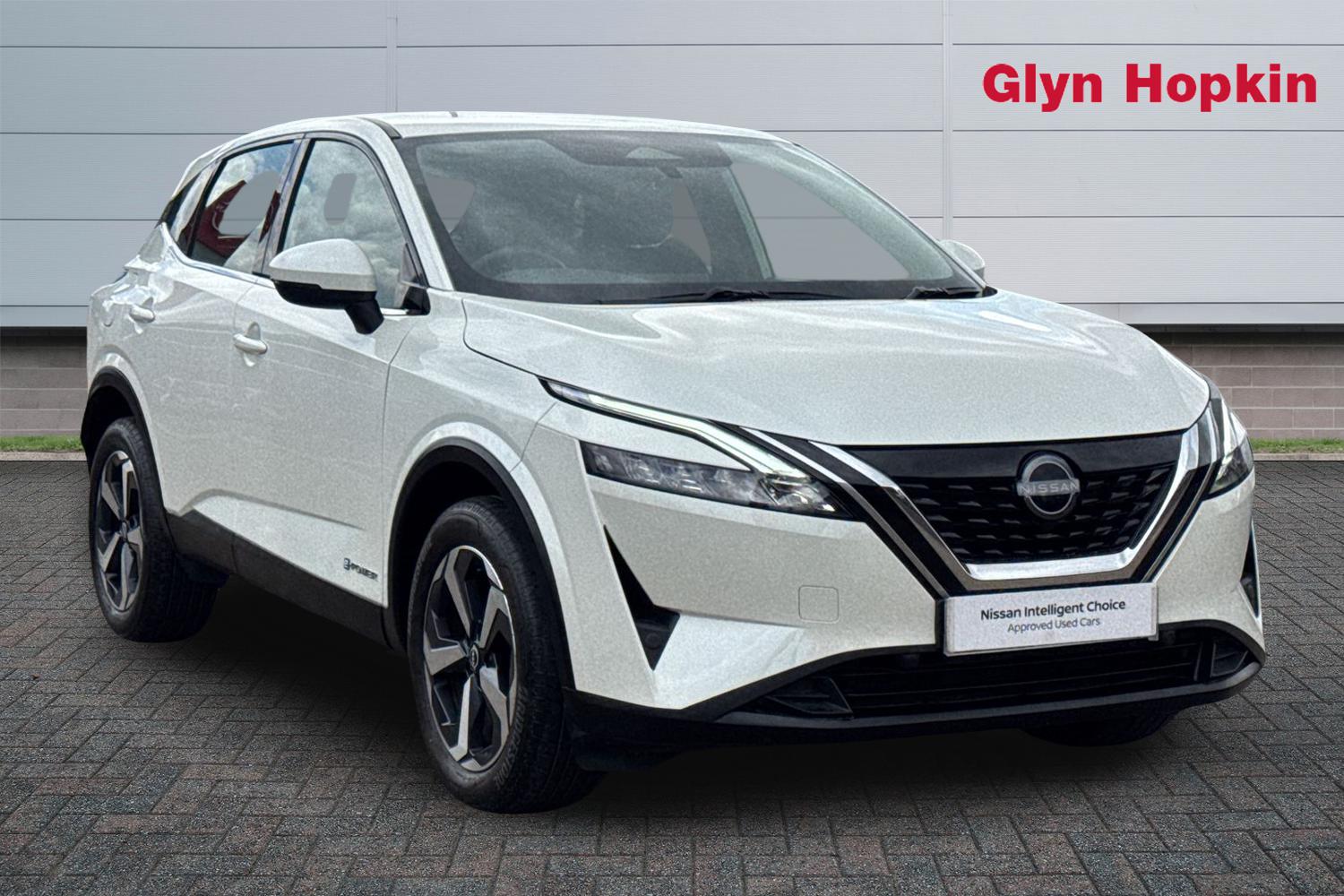 Qashqai