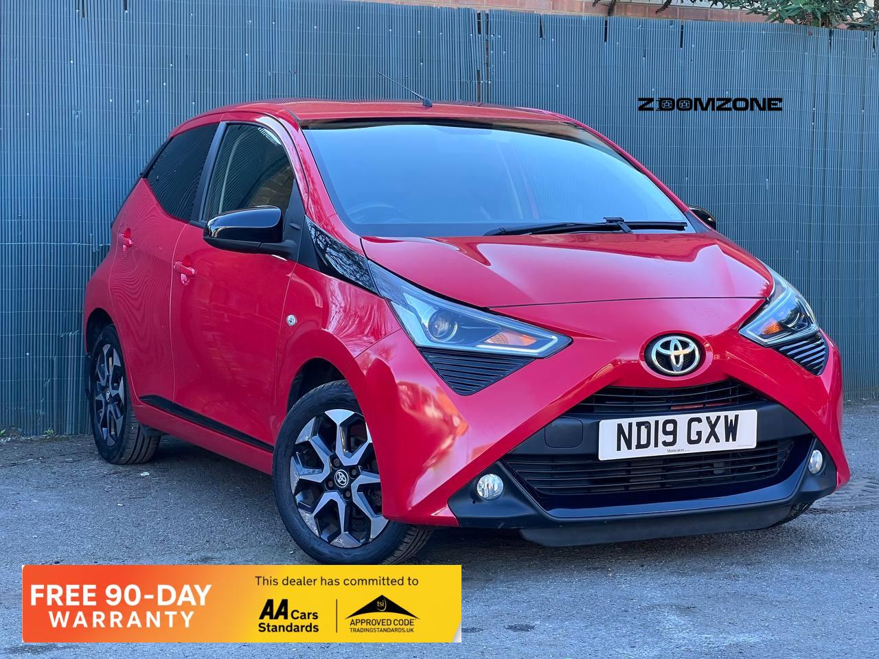 Aygo