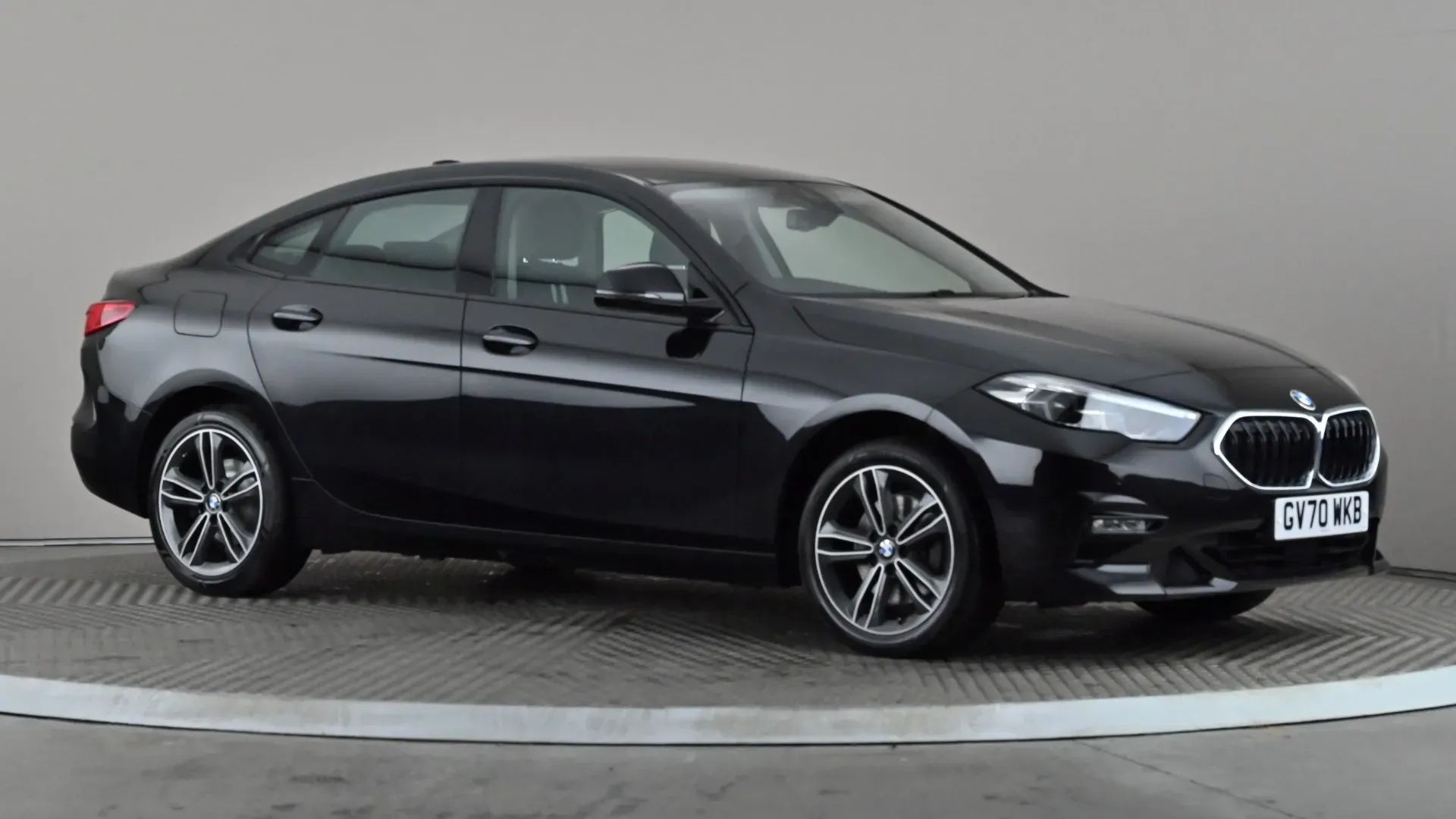 2 Series Gran Coupe