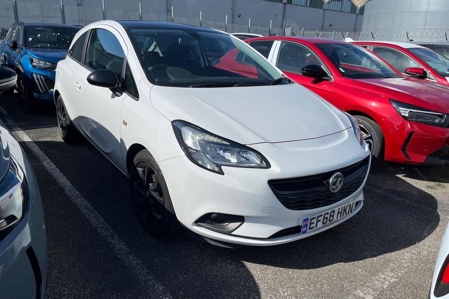 Corsa