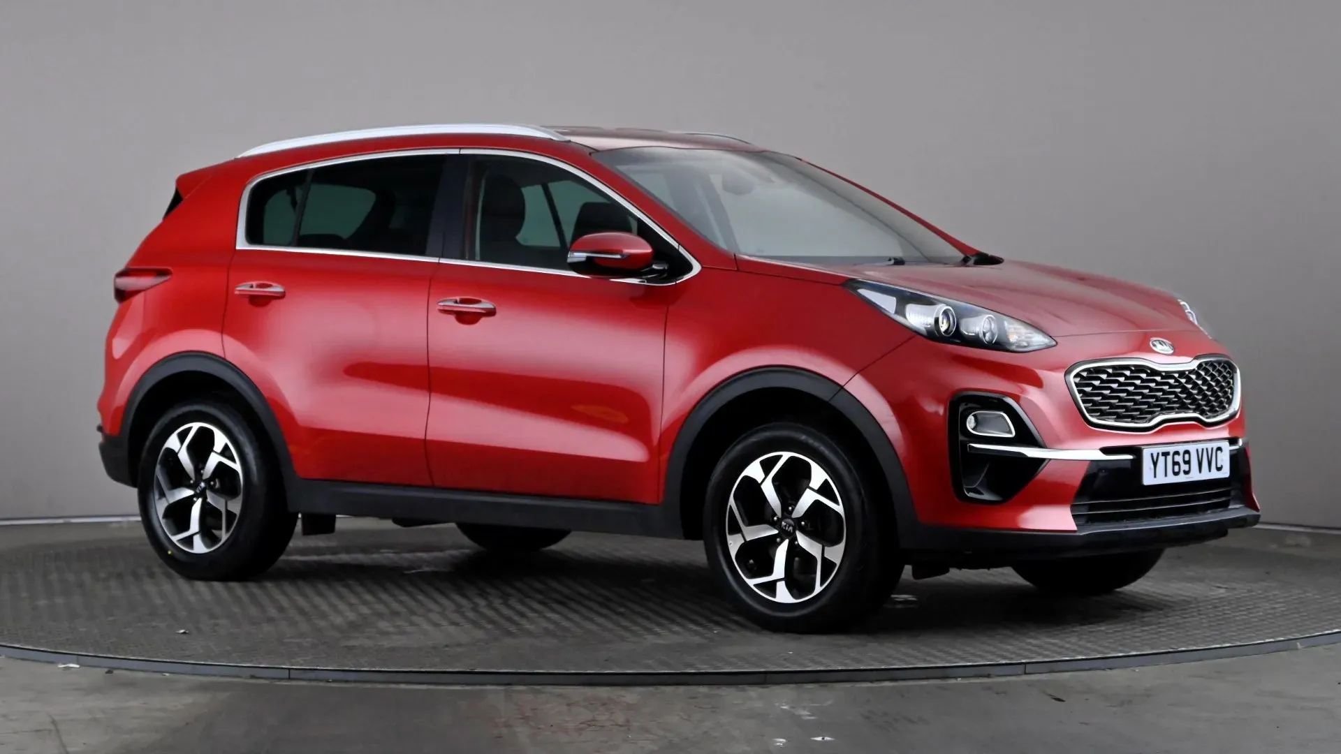 Sportage