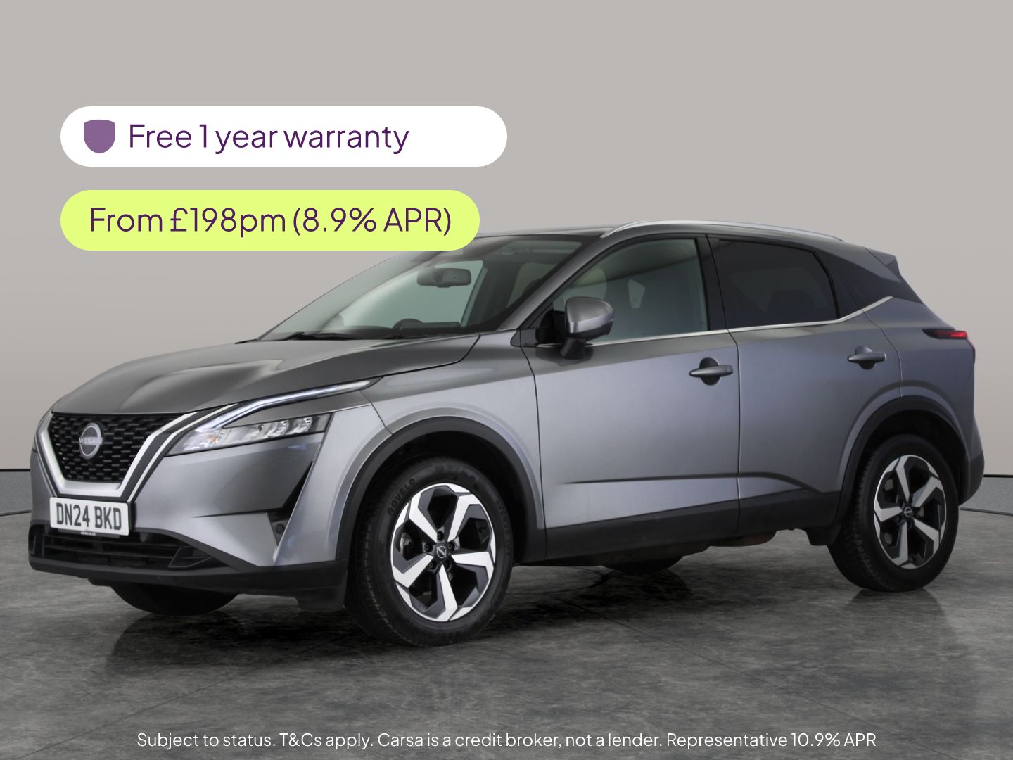 Qashqai
