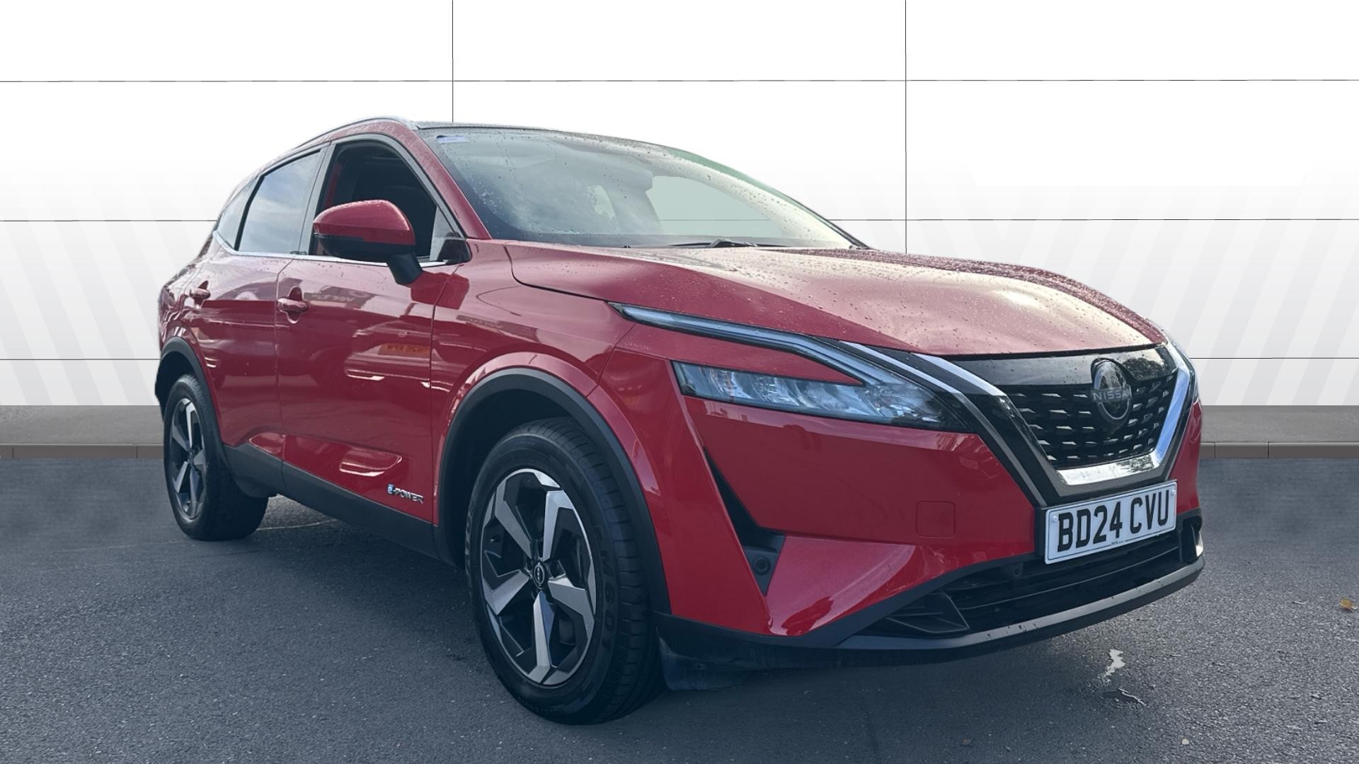 Qashqai