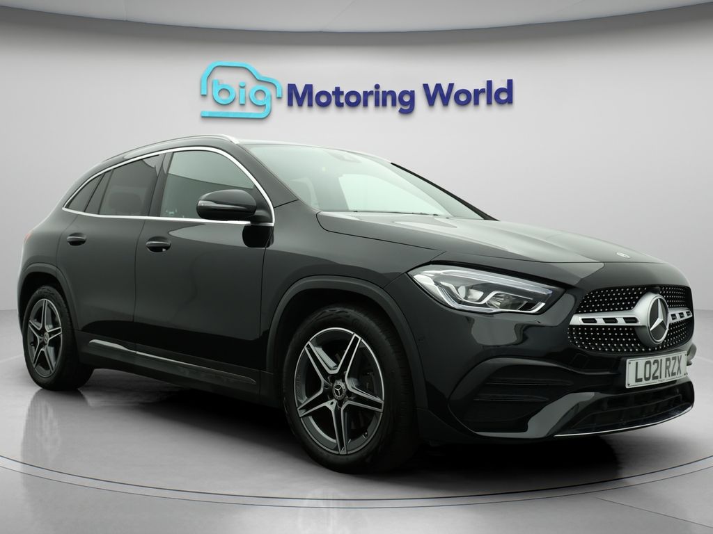 GLA