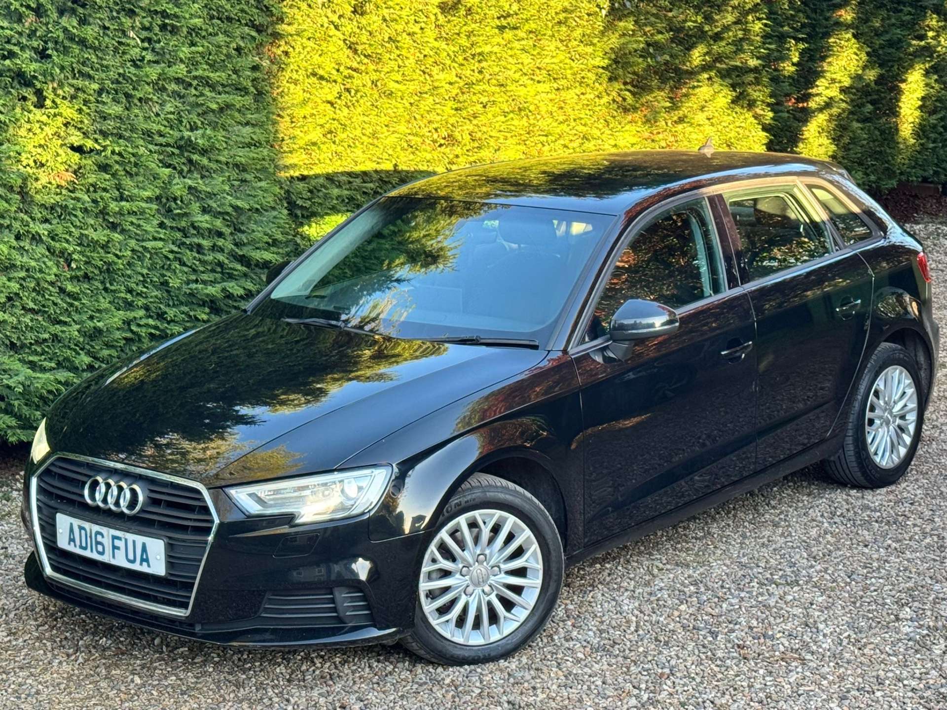 A3 Sportback