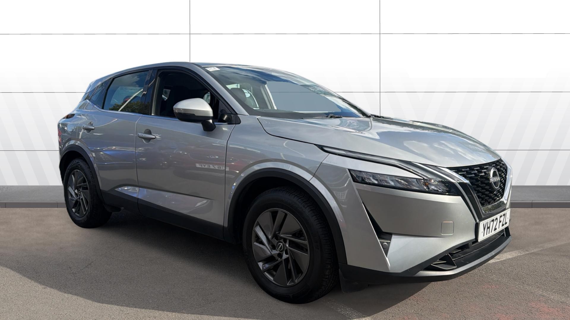 Qashqai