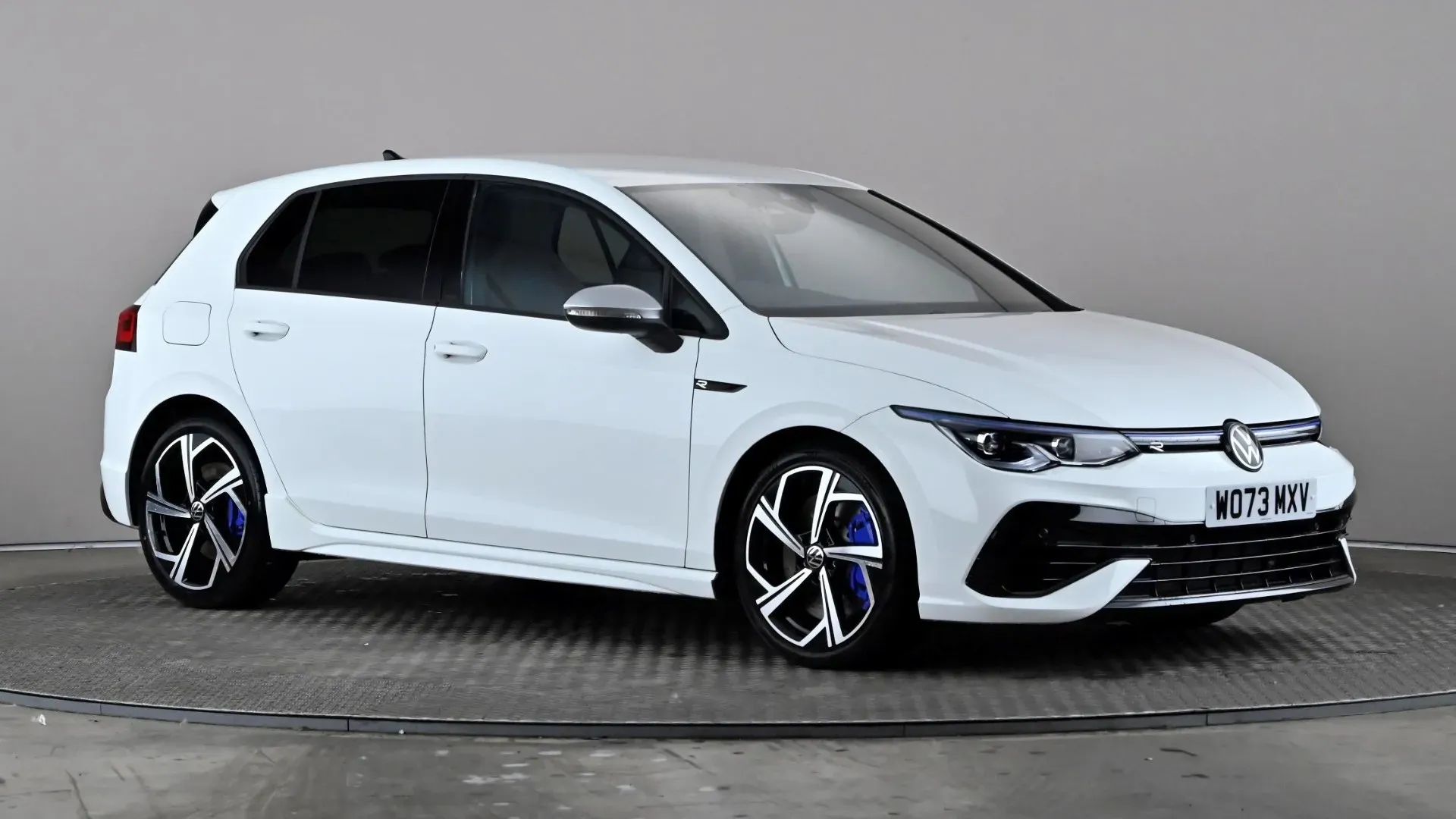 Golf R