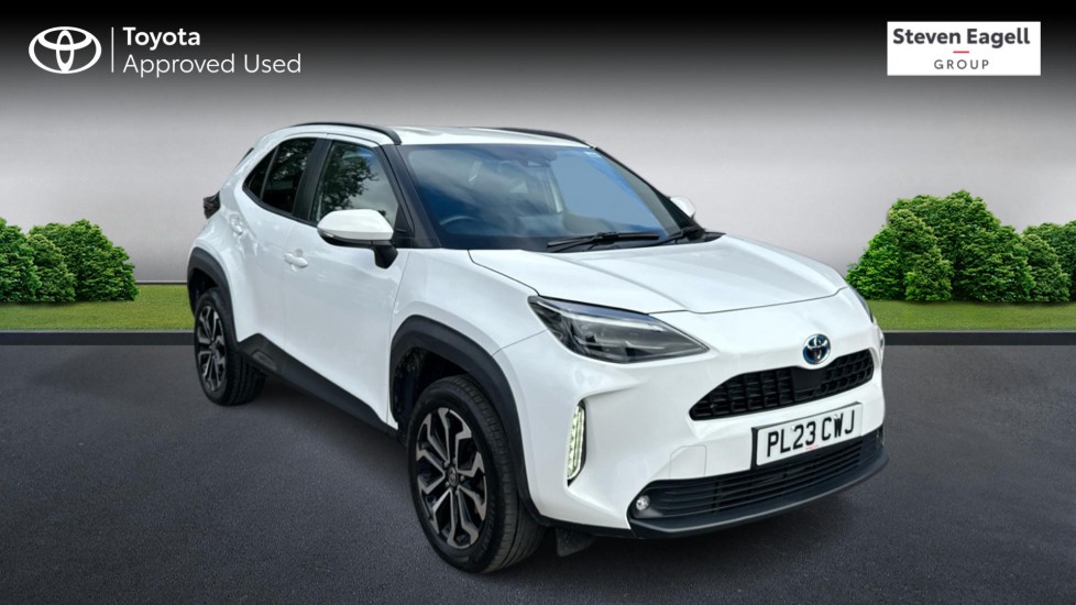 Yaris Cross