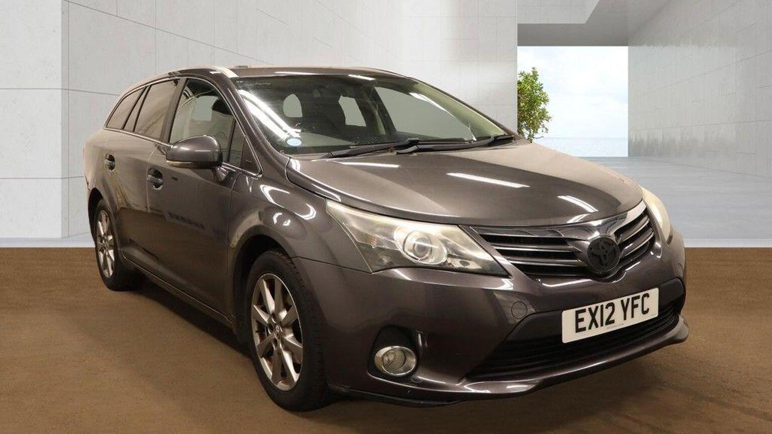 Avensis Tourer