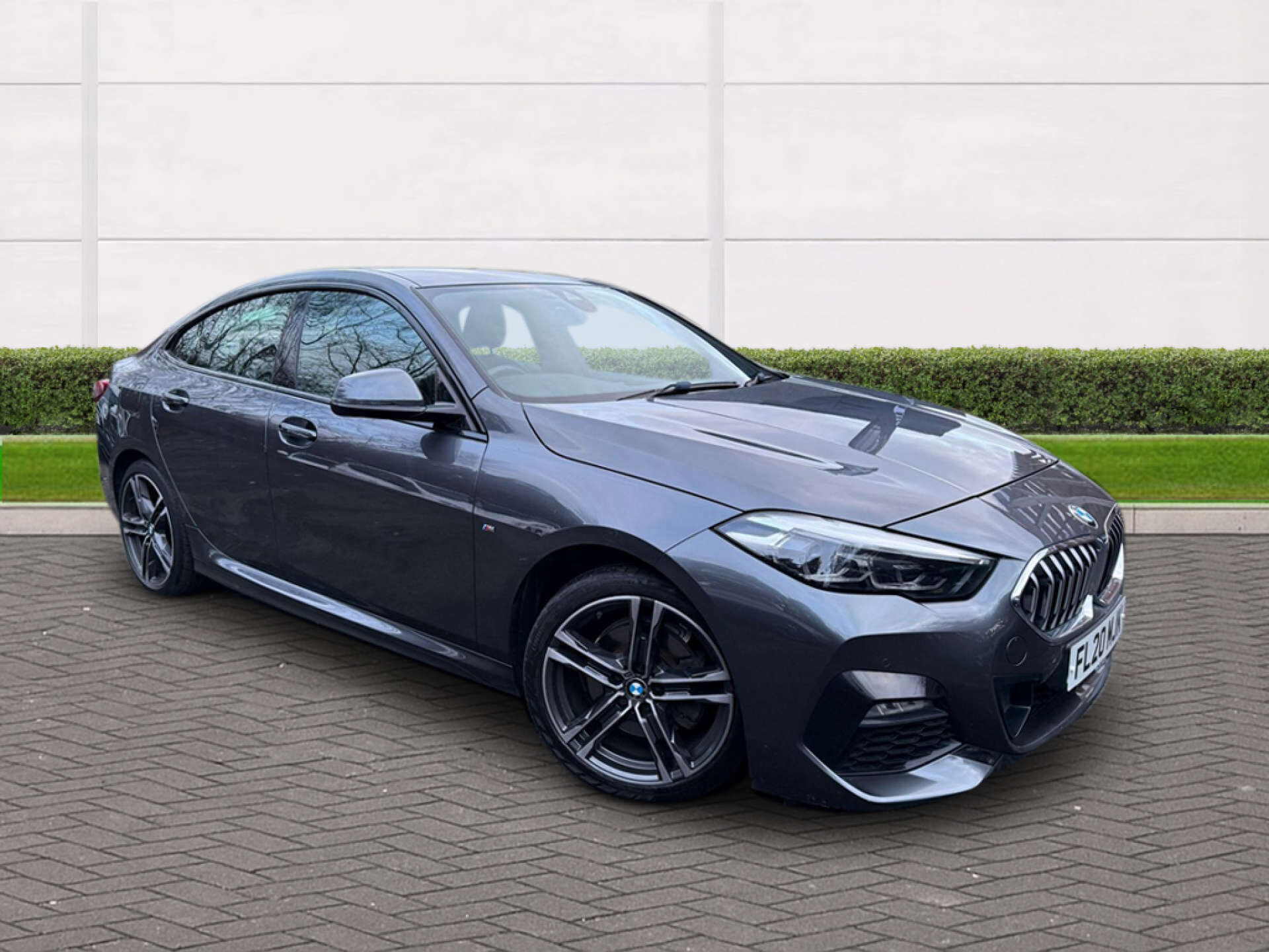 2 Series Gran Coupe