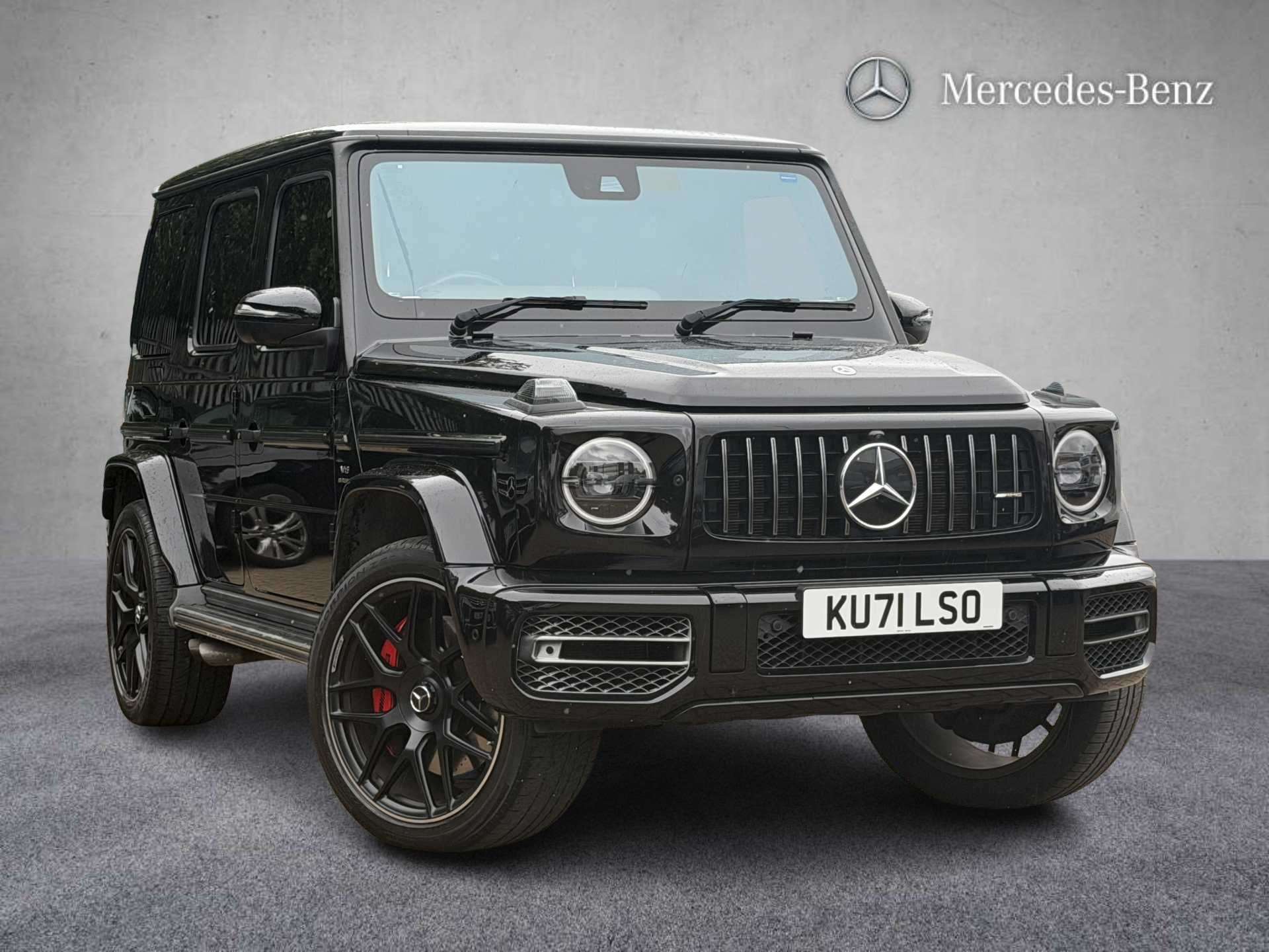 G Class