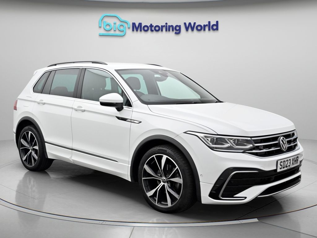 Tiguan