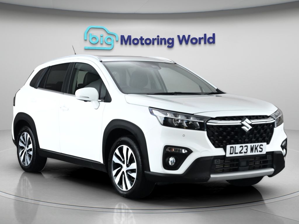 S-Cross